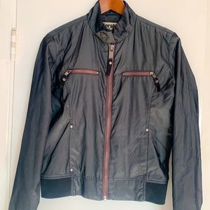 Bershka biker jacket